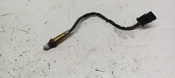 BMW 3 F30 F35 F31 Lambda probe sensor 7589121