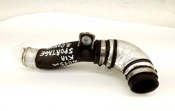 KIA Sportage Intercooler hose/pipe