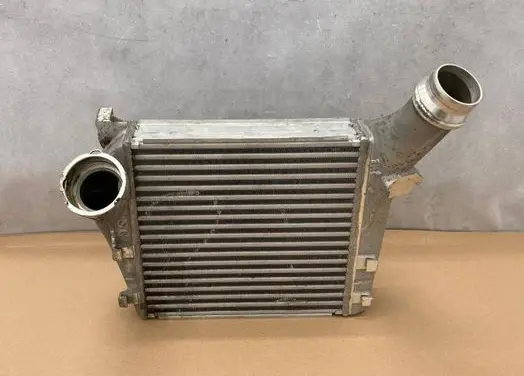Porsche Cayenne (92A) Intercooler air channel guide 7P5145804B 884548000