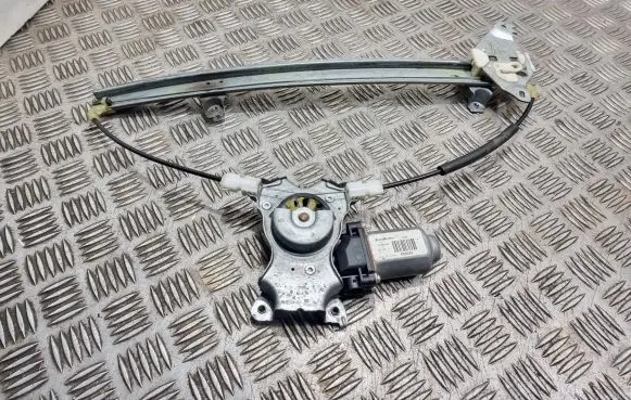 Nissan Almera N16 Front door window regulator with motor 400600 0600