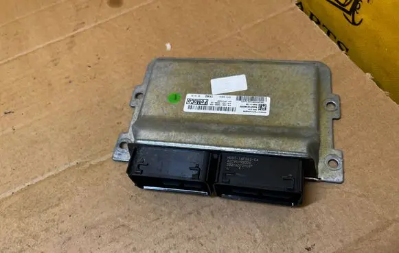 Ford Kuga III Engine control unit/module ECU LX6A12A650DGA LV4A12B684CA