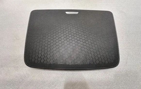 Audi A8 S8 D4 4H Parcel shelf speaker trim grill 4H0035435A 4H0035435