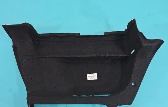 Opel Astra L Trunk/boot side trim panel 98407457ZD IMPRK1513146