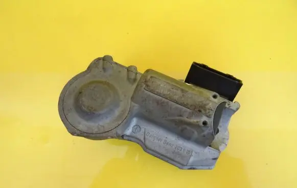 Mercedes-Benz C W203 Steering wheel lock 