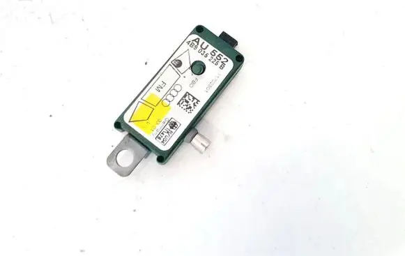 Audi A6 S6 C5 4B Antenna control unit 4b9035225b au552