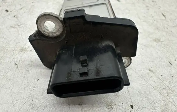 Mass air flow meter