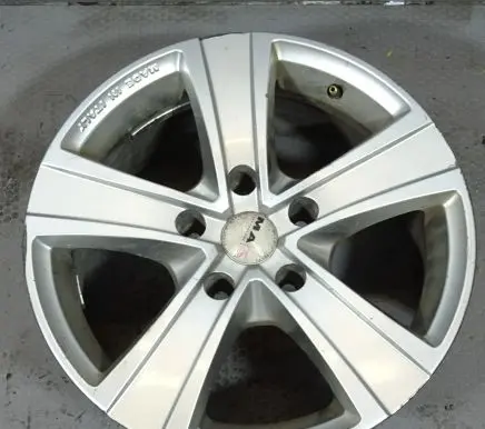 R17 alloy rim