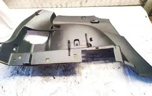 Mazda CX-7 Other trunk/boot trim element eg2168871