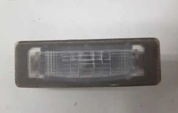 KIA Sportage Number plate light 925012G000 92501C1000