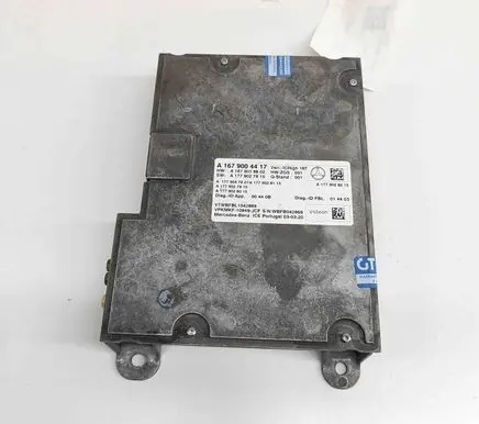 Mercedes-Benz GLE W167 Other devices A1679018802 A1779027815