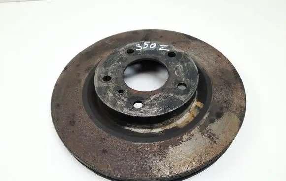 Nissan 350Z Front brake disc 