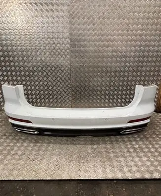 Audi A6 S6 C8 4K Rear bumper 