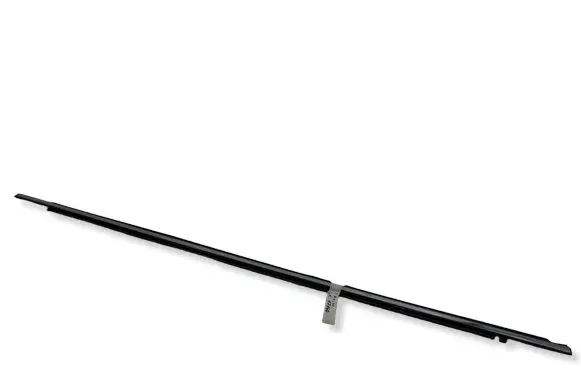 Toyota Avensis T250 Rubber seal rear door window/glass REARLEFT