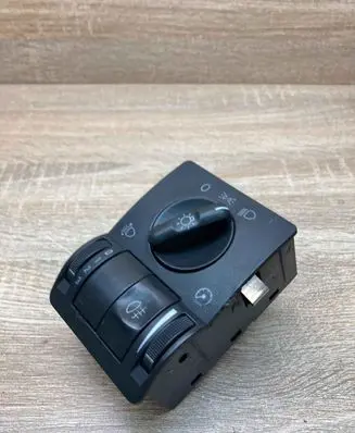 Opel Corsa C Light switch 9116613 0524119