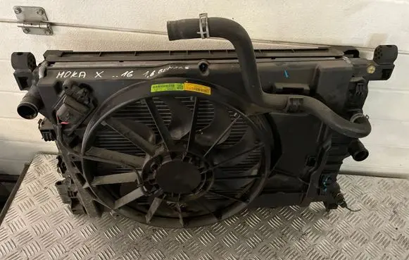 Opel Mokka X Radiator set 94560896 95298557
