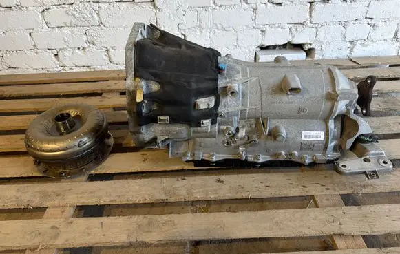 BMW 4 F32 F33 Automatic gearbox 8623597 8HP45