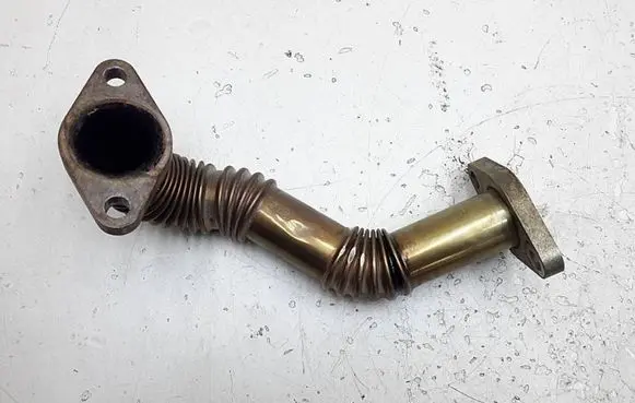 Renault Espace I EGR valve line/pipe/hose E5PACE