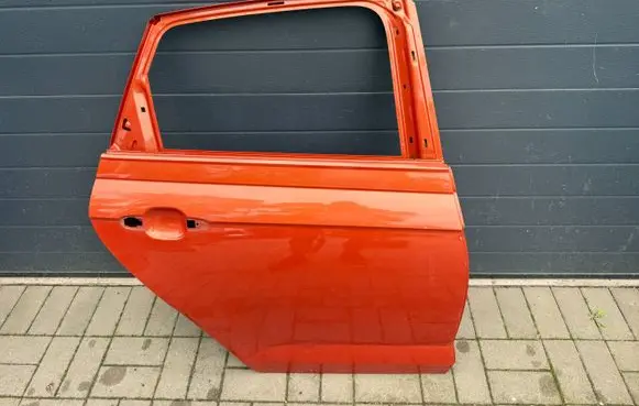 Volkswagen Polo VI Rear door 2G4833312E