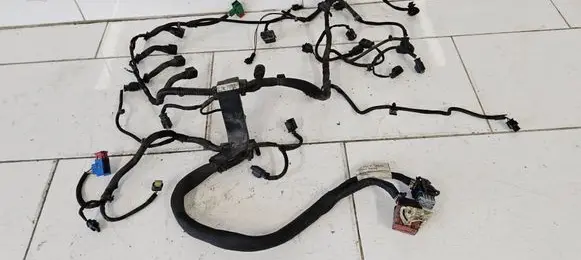 Peugeot RCZ Engine installation wiring loom 7600961