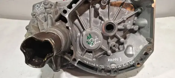 Electric car Transmission