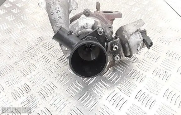 Ford Mondeo MK V Turbo 9804119380 8198720001