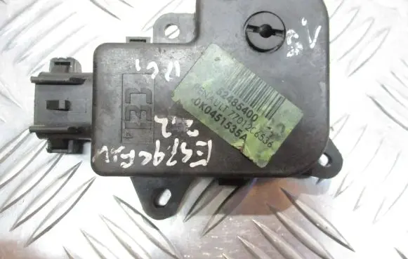 Renault Espace IV Central body control module 7701206536