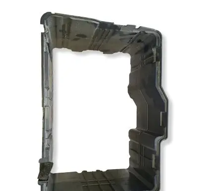 Renault Clio IV Battery box tray 242708587R 95456