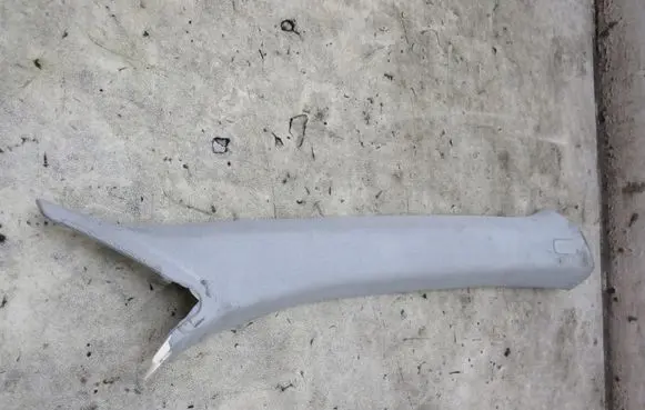 Audi A7 S7 4G (A) pillar trim 4G8867234