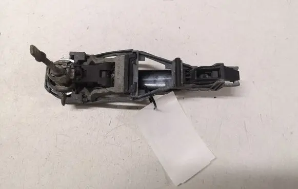 Seat Ibiza III (6L) Front door exterior handle 0837207 3B0837885