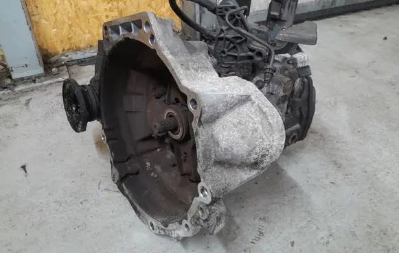 Seat Ibiza IV (6J,6P) Manual 5 speed gearbox MZN