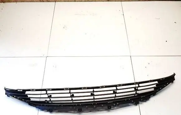 Opel Astra K Front bumper lower grill 13423678 236528514