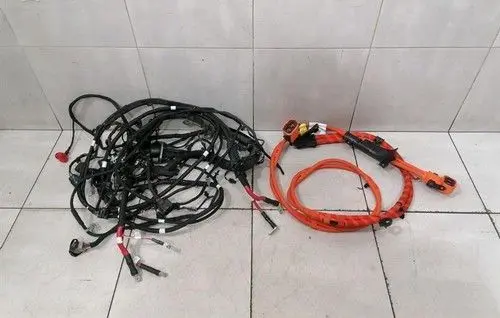 Lotus Emira Handbrake wiring loom/harness 8895084474