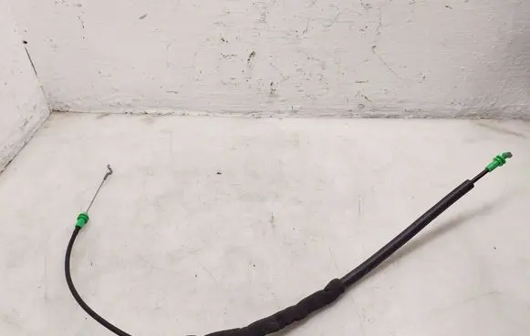 Tesla Model 3 Front door cable line