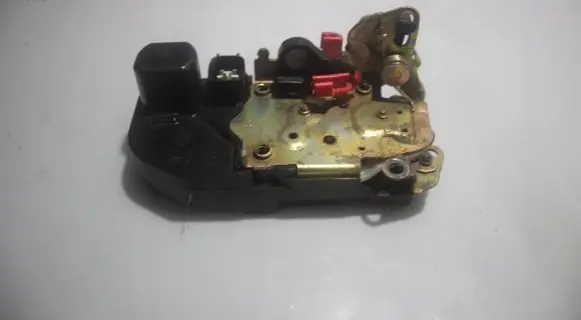 Rear door lock