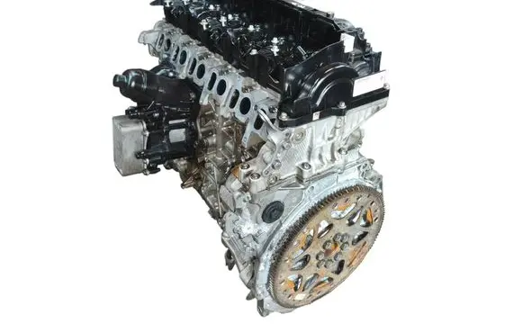 BMW 5 GT F07 Engine N57D30A 31448821