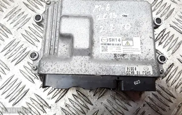 Mazda 6 Engine control unit/module