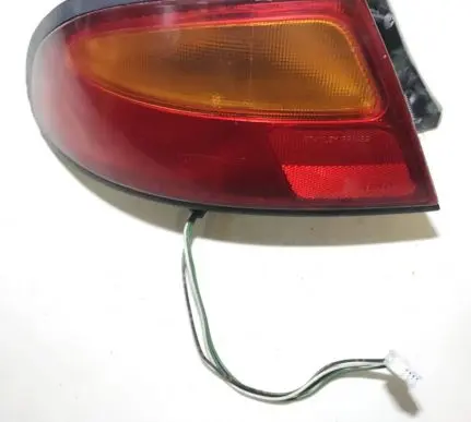 Mazda 323 F Rear/tail lights