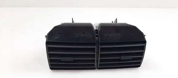 Volkswagen Phaeton Dash center air vent grill 3D0819203E M4465