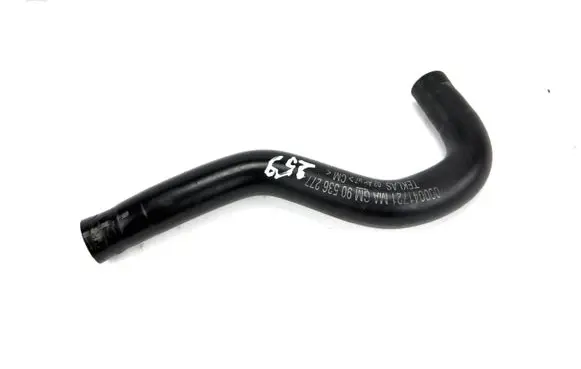 Opel Vectra B Breather hose/pipe 90536277