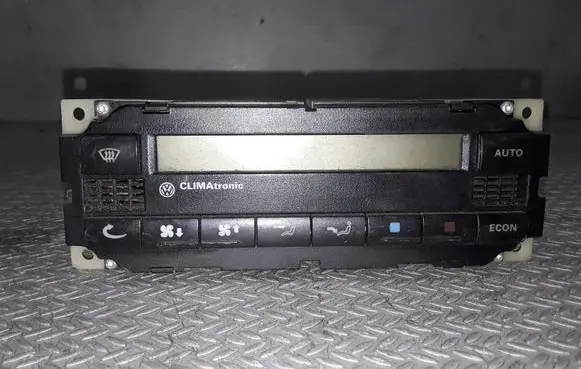 Climate control unit
