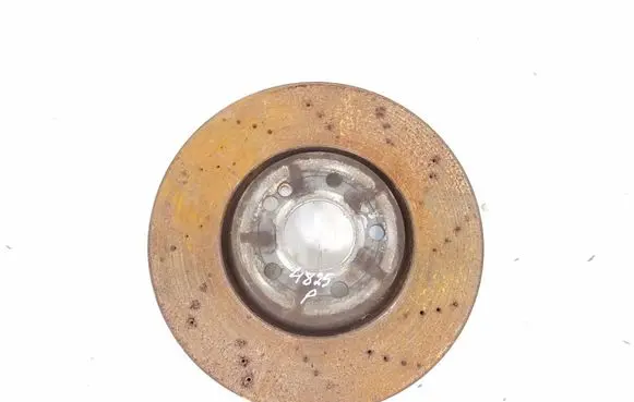 Mercedes-Benz A W177 Front brake disc A2474212012