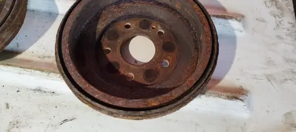 Honda HR-V Rear brake disc