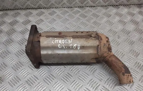 Citroen C4 I Catalyst/FAP/DPF particulate filter 