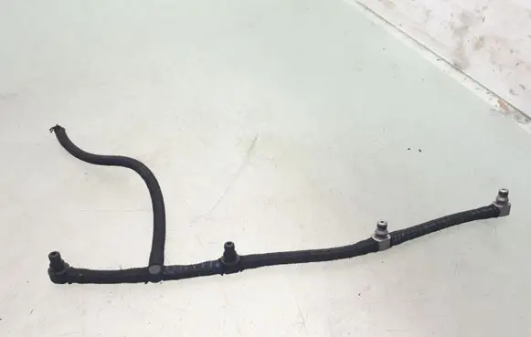 Mercedes-Benz B W245 Fuel return line/hose 