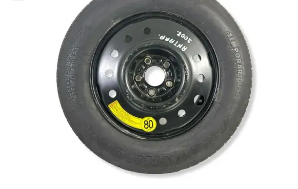 Opel Antara R16 spare wheel T15590R16