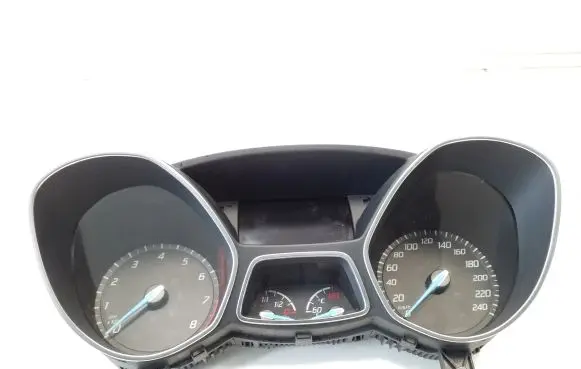Ford Focus Speedometer (instrument cluster) BM5T10849JV
