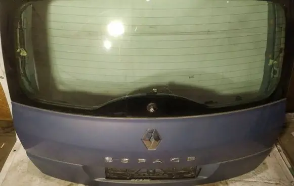 Tailgate/trunk/boot lid