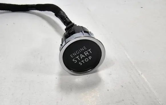 Peugeot 3008 II Engine start stop button switch 982725180