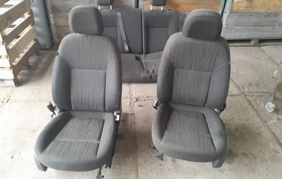 Opel Astra J Seat set 