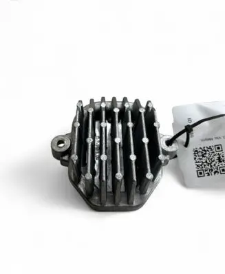 LED ballast control module